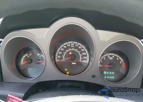 2010 Dodge Avenger Sxt из США, поврежденный, VIN 1B3CC4FB6AN101537